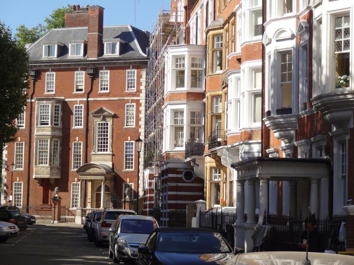 Апартаменти Chelsea: Exceptional 1Br W/Views Of The River Thames & Battersea Park Лондон Екстер'єр фото