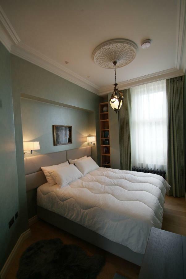 Апартаменти Chelsea: Exceptional 1Br W/Views Of The River Thames & Battersea Park Лондон Екстер'єр фото